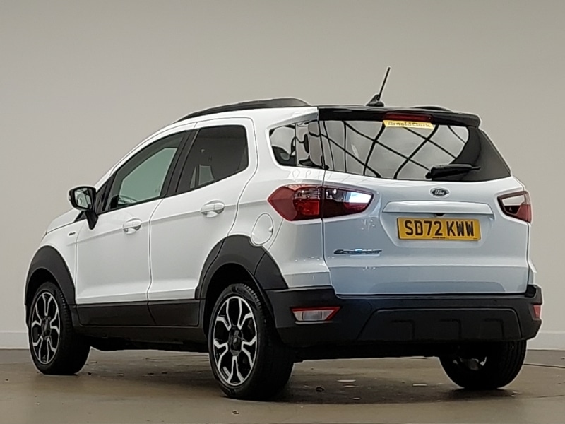 Used Ford Ecosport 2022 for sale - 77012530: Photo 3