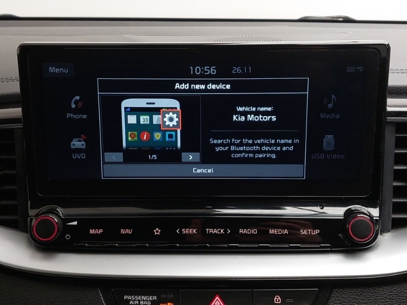 Used Kia XCeed 2020 for sale - 77761500: Photo 18