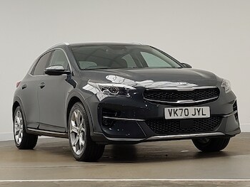 Used Kia XCeed 2020 for sale - 77761500: Photo