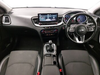 Used Kia XCeed 2020 for sale - 77761500: Photo