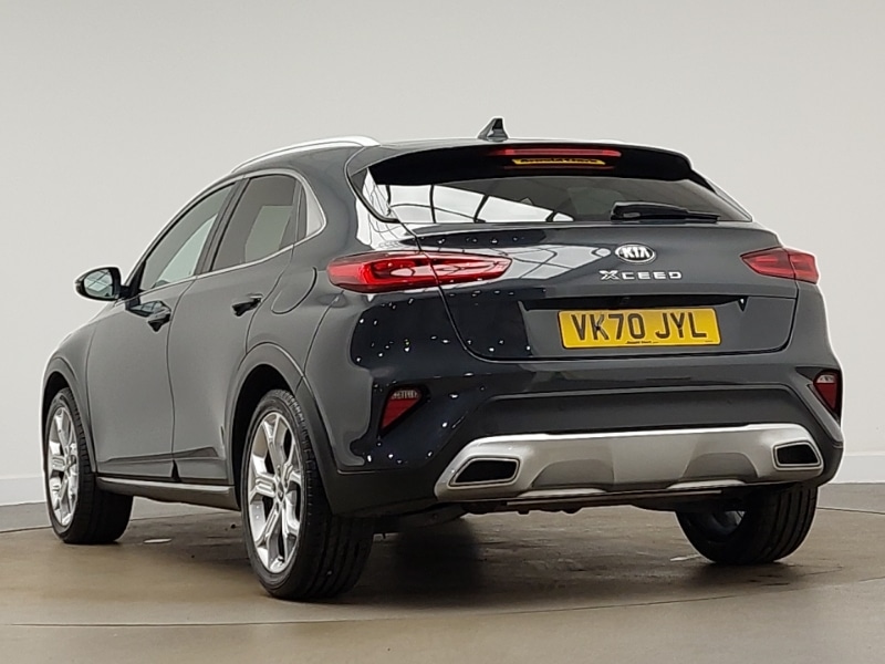 Used Kia XCeed 2020 for sale - 77761500: Photo 3