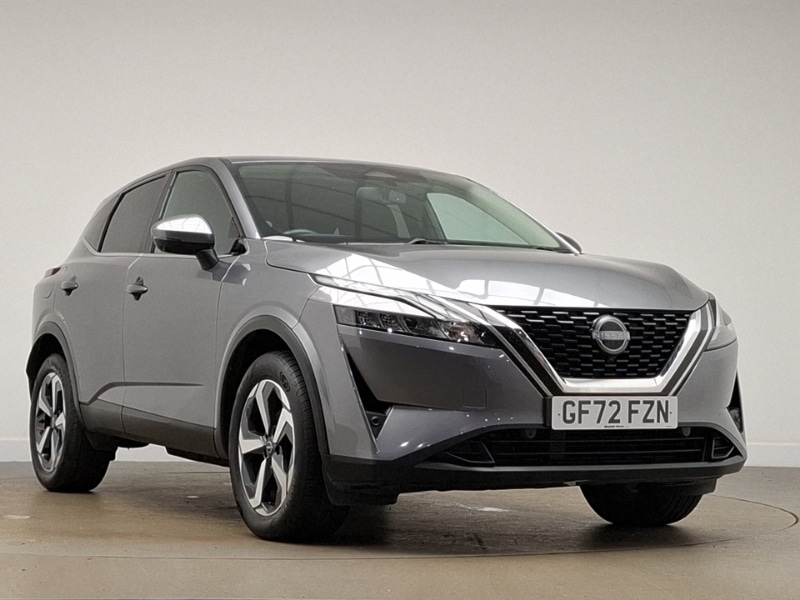 Used Nissan Qashqai 2022 for sale - 76537360: Photo 1