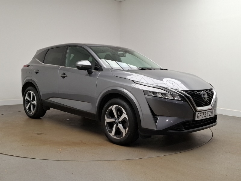Used Nissan Qashqai 2022 for sale - 76537360: Photo 13