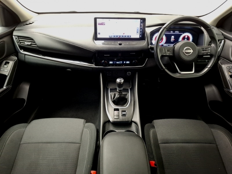 Used Nissan Qashqai 2022 for sale - 76537360: Photo 2