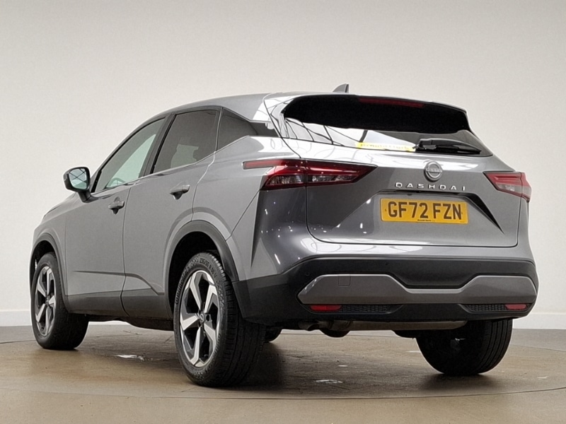 Used Nissan Qashqai 2022 for sale - 76537360: Photo 3