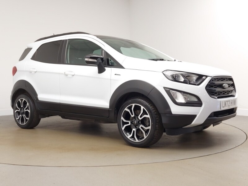 Used Ford Ecosport 2022 for sale - 77085638: Photo 13