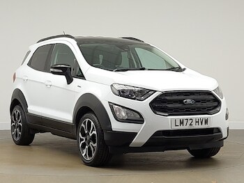 Ford Ecosport feature image