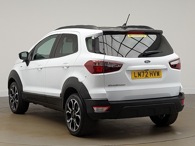 Used Ford Ecosport 2022 for sale - 77085638: Photo 3