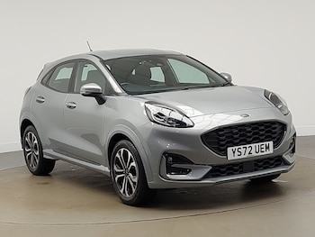 Used Ford Puma 2022 for sale - 79113182: Photo