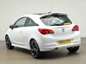 Used Vauxhall Corsa 2016 for sale - 79393690: Photo