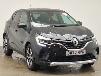 Renault Captur feature image