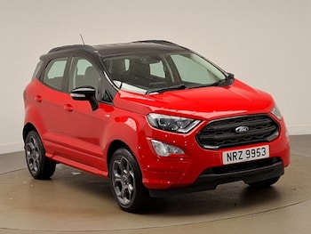 Used Ford Ecosport 2018 for sale - 79550163: Photo