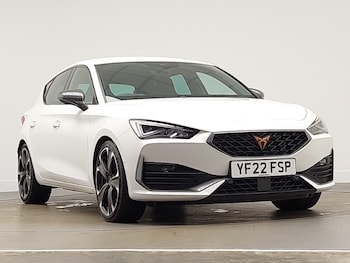 2022 - 2.0 TSI VZ2 5dr DSG