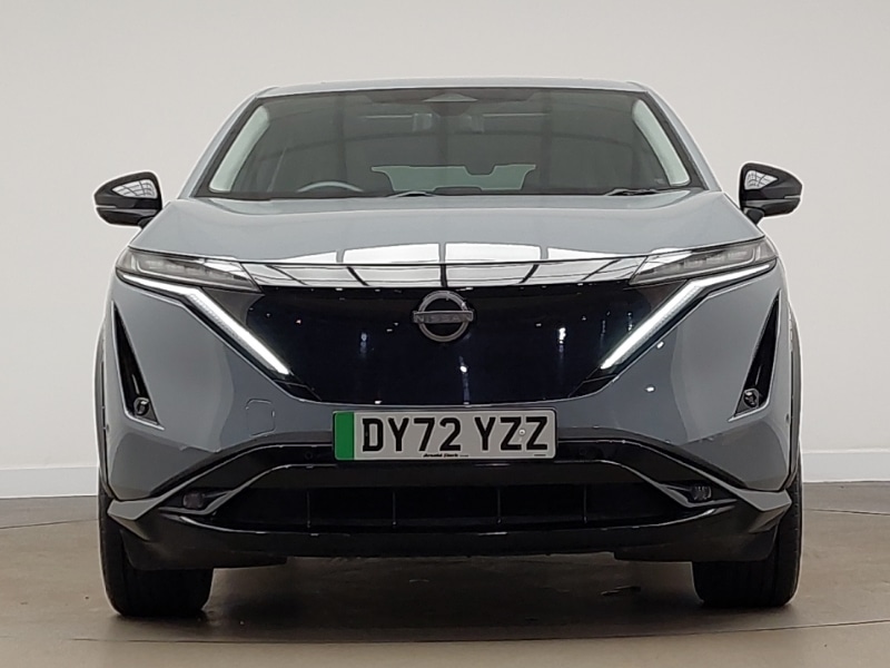 Used Nissan ARIYA 2022 for sale - 77637185: Photo 12