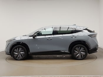 Used Nissan ARIYA 2022 for sale - 77637185: Photo