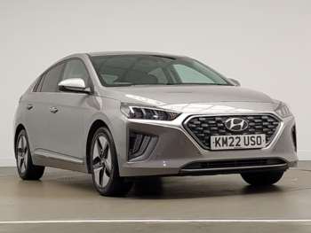 2022 - 1.6 GDi Hybrid Premium SE 5dr DCT