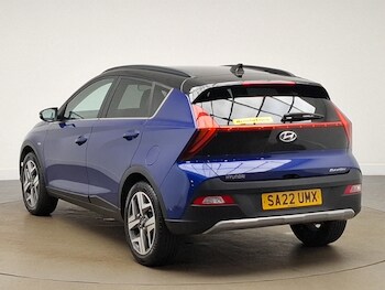 Used Hyundai BAYON 2022 for sale - 78642837: Photo