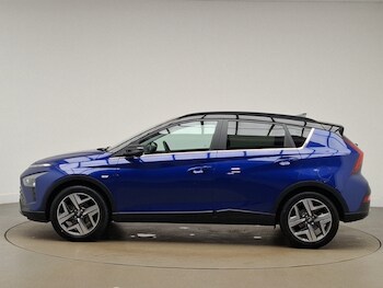 Used Hyundai BAYON 2022 for sale - 78642837: Photo