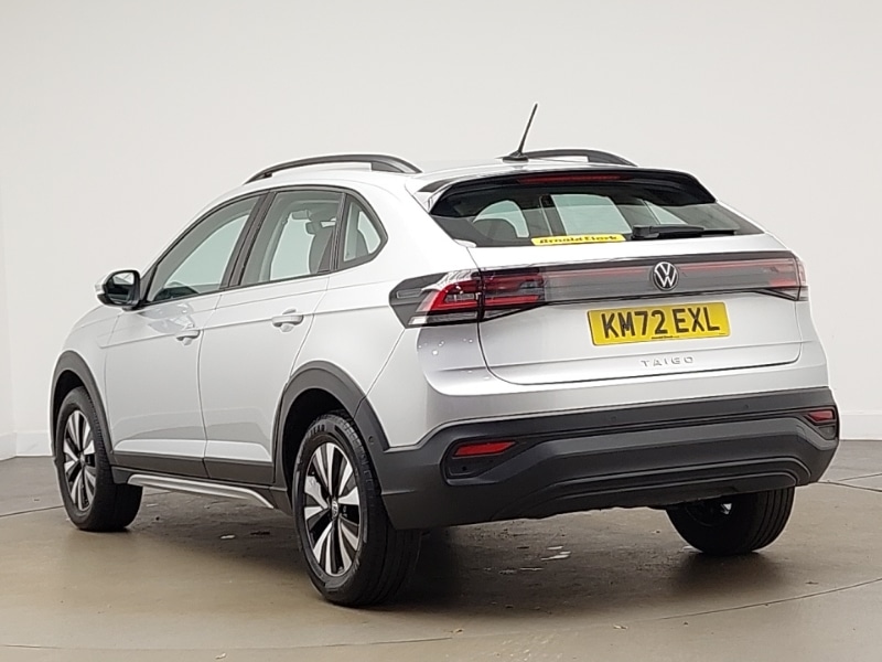 Used Volkswagen Taigo 2022 for sale - 77569008: Photo 3