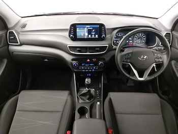Used Hyundai TUCSON 2020 for sale - 78941204: Photo
