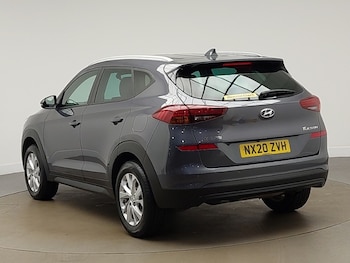 Used Hyundai TUCSON 2020 for sale - 78941204: Photo