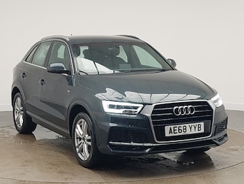 Used Audi Q3 2018 for sale - 77664036: Photo