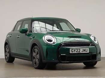2022 - 2.0 Cooper S Classic 5dr