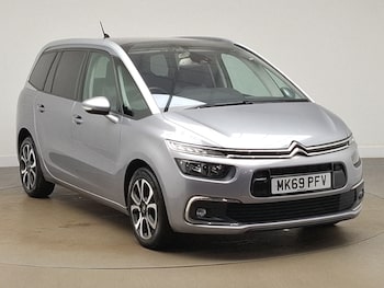 Used Citroen Grand C4 Picasso 2019 for sale - 78317890: Photo