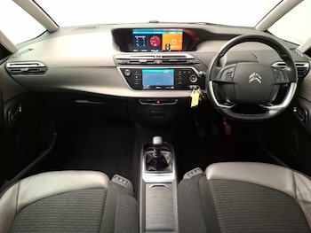 Used Citroen Grand C4 Picasso 2019 for sale - 78317890: Photo