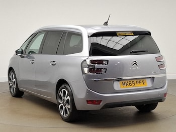 Used Citroen Grand C4 Picasso 2019 for sale - 78317890: Photo