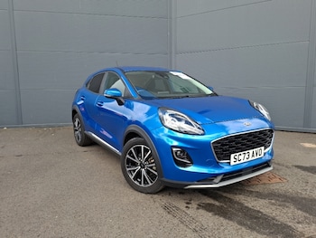 Used Ford Puma 2024 for sale - 78595185: Photo