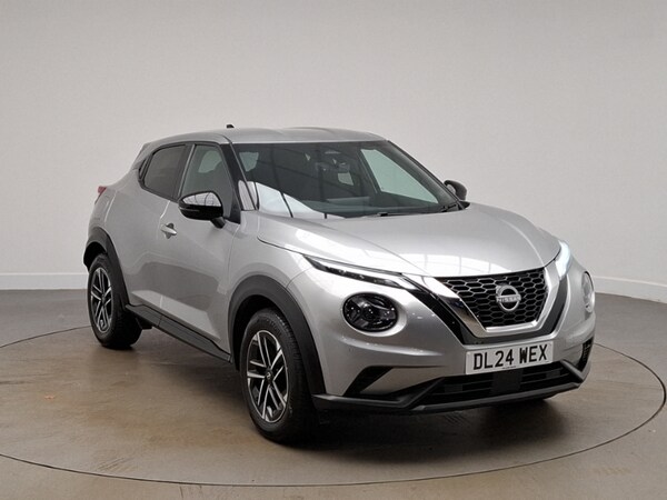 Used Nissan Juke 2024 for sale - 75305415: Photo 1