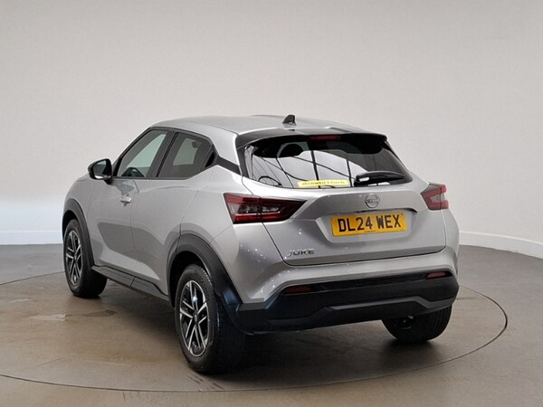 Used Nissan Juke 2024 for sale - 75305415: Photo 3
