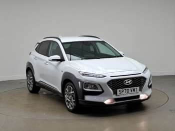 2020 - 1.6 GDi Hybrid Premium 5dr DCT