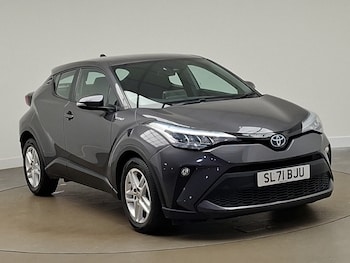 Used Toyota C-HR 2021 for sale - 79557729: Photo
