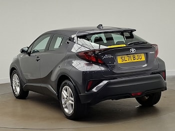 Used Toyota C-HR 2021 for sale - 79557729: Photo