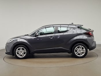 Used Toyota C-HR 2021 for sale - 79557729: Photo