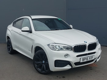 Used BMW X6 2016 for sale - 78441244: Photo