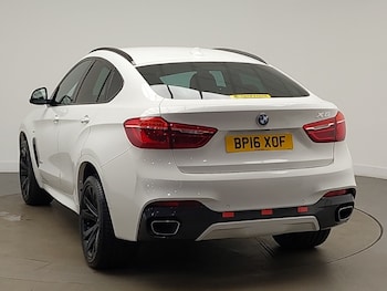 Used BMW X6 2016 for sale - 78441244: Photo
