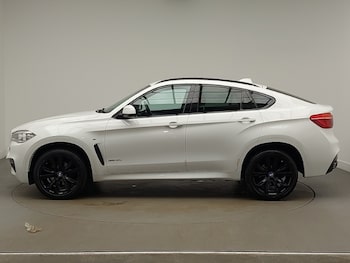 Used BMW X6 2016 for sale - 78441244: Photo