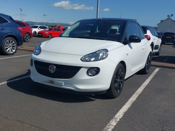 Used Vauxhall ADAM 2016 for sale - 78704188: Photo