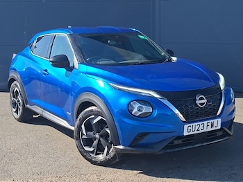 Used Nissan Juke 2023 for sale - 78441040: Photo