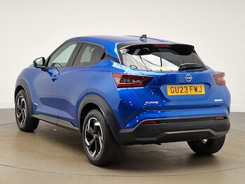 Used Nissan Juke 2023 for sale - 78441040: Photo