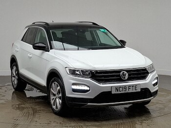 Used Volkswagen T-Roc 2019 for sale - 78374228: Photo