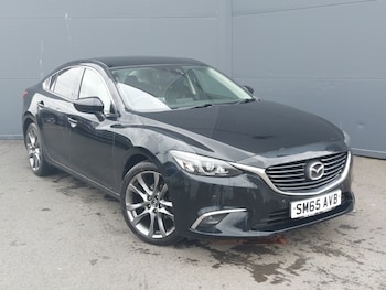 Used Mazda Mazda6 2015 for sale - 78441085: Photo