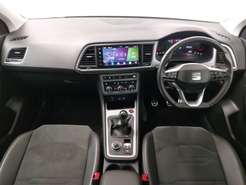 Used SEAT Ateca 2022 for sale - 77189900: Photo 2