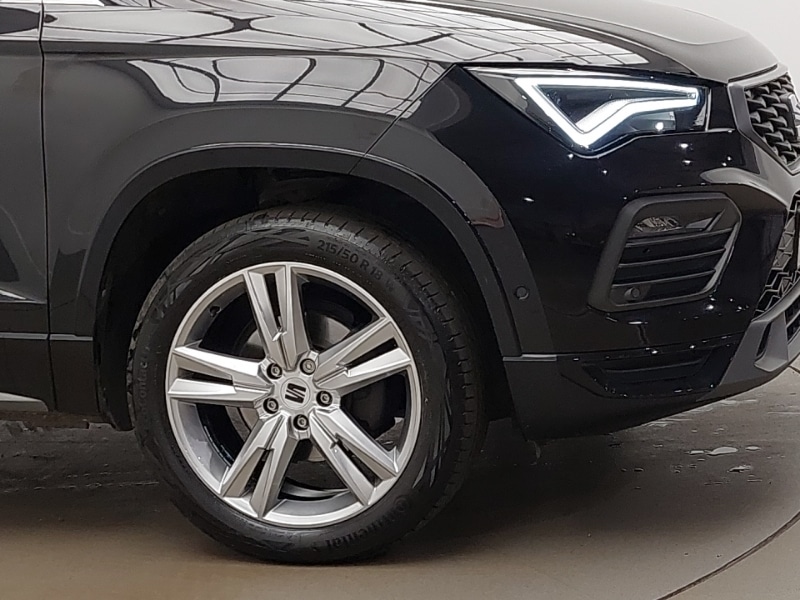 Used SEAT Ateca 2022 for sale - 77189900: Photo 9