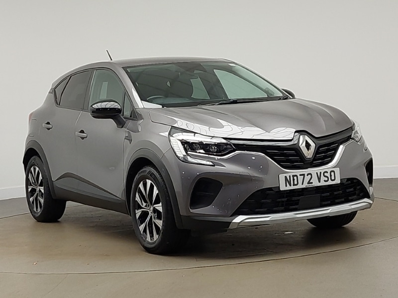 Used Renault Captur 2023 for sale - 78203103: Photo 1