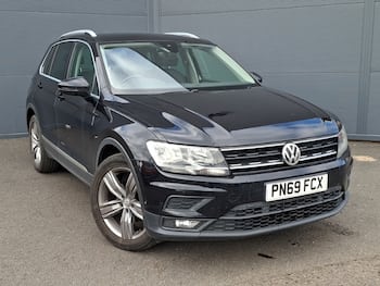 Used Volkswagen Tiguan 2019 for sale - 79694702: Photo