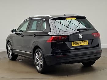 Used Volkswagen Tiguan 2019 for sale - 79694702: Photo
